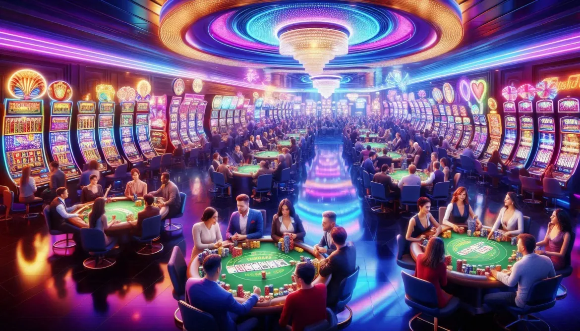 Casino Malina